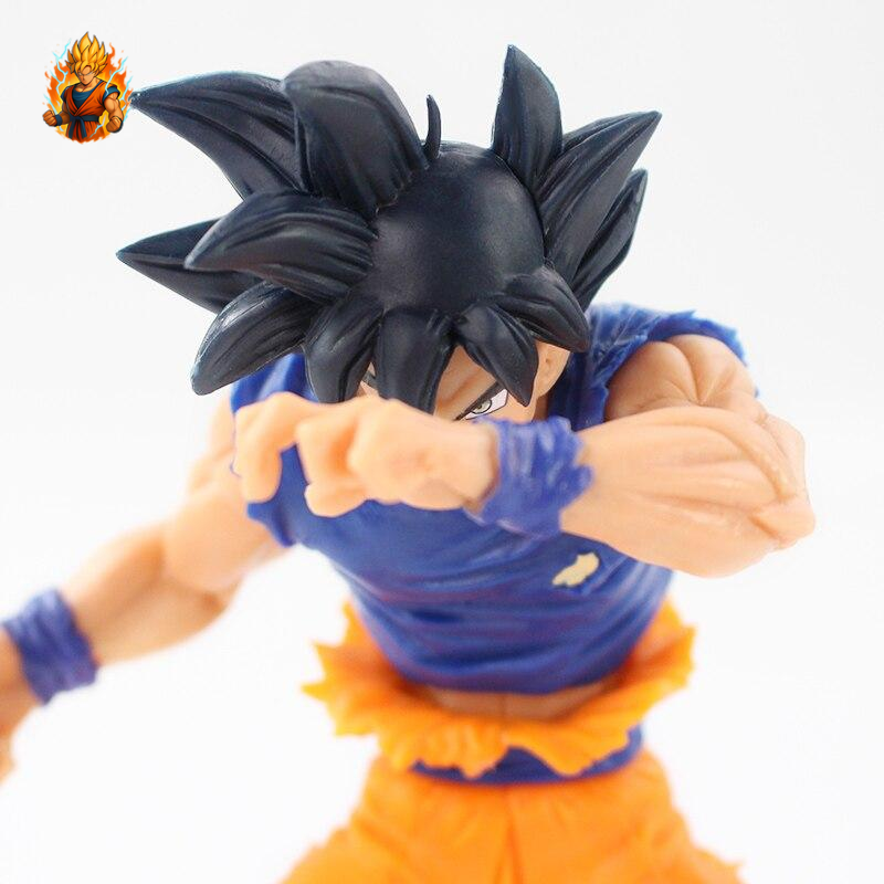 DBZ Goku Konzentrationsfigur