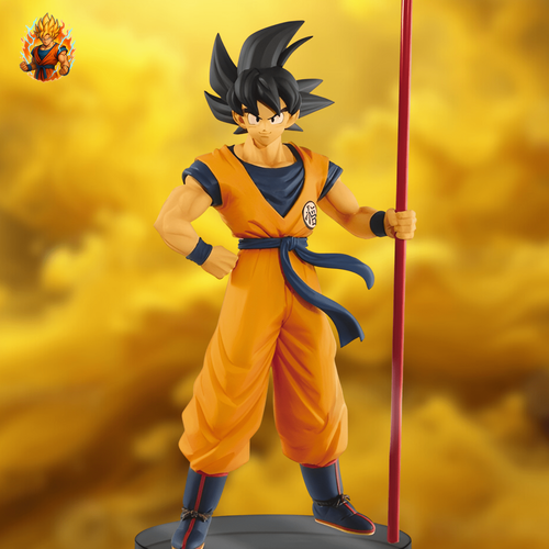 DBZ Goku Figur