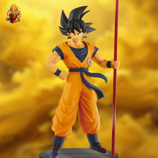 DBZ Goku Figur