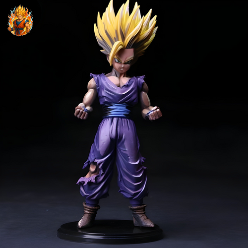 DBZ Gohan Edition Schokoladenfigur