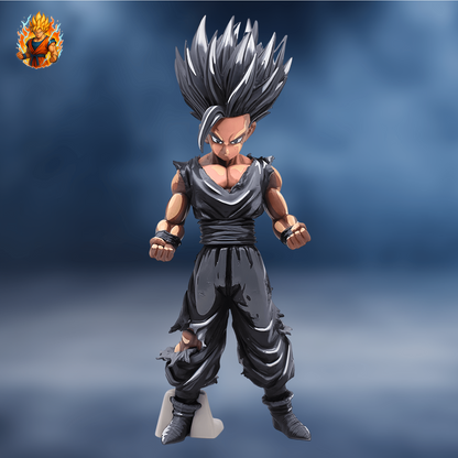 DBZ Gohan Schokoladenfigur
