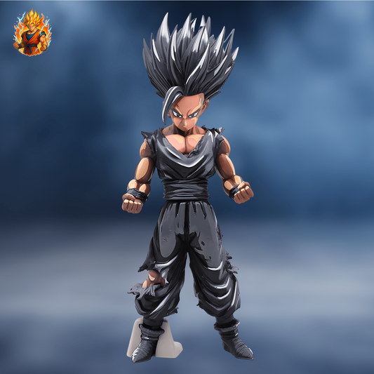 DBZ Gohan Schokoladenfigur