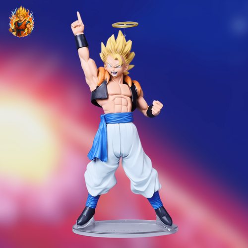 DBZ Gogeta Super Saiyajin Figur