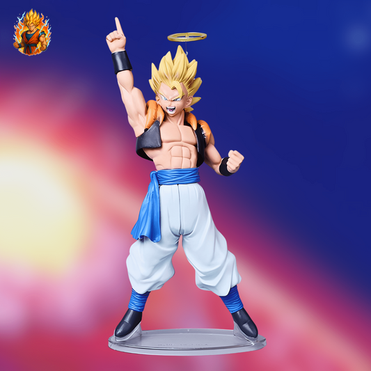 DBZ Gogeta Super Saiyajin Figur