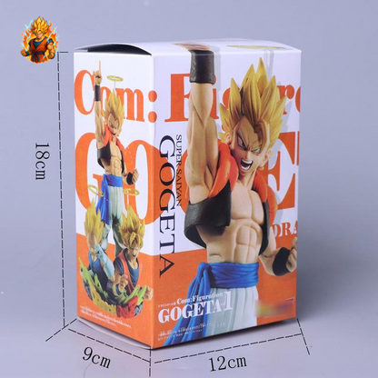 DBZ Gogeta Super Saiyajin Figur