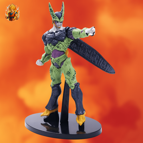 DBZ Cell Perfect Form Figur