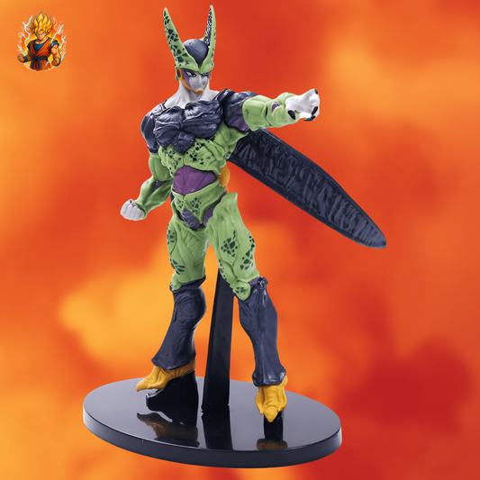DBZ Cell Perfect Form Figur