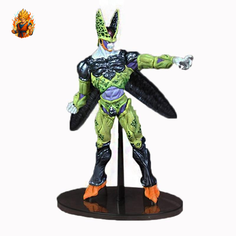 DBZ Cell Perfect Form Figur