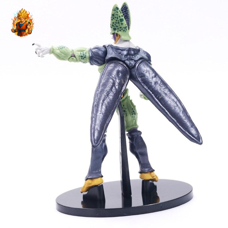 DBZ Cell Perfect Form Figur