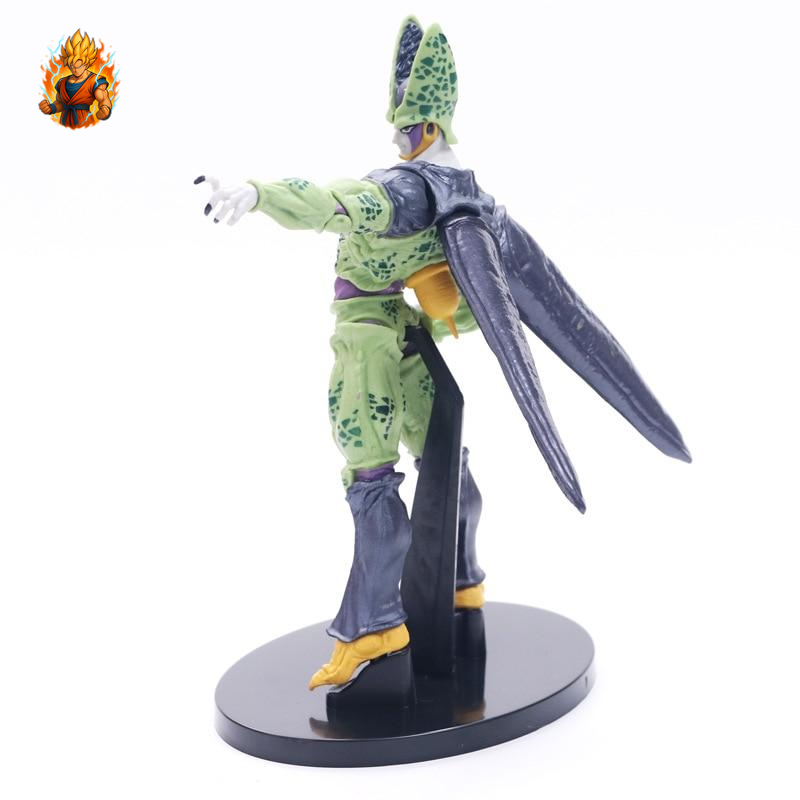 DBZ Cell Perfect Form Figur
