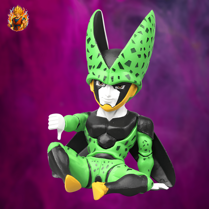 DBZ Cell Minifigur