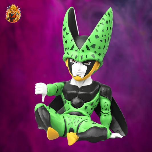 DBZ Cell Minifigur