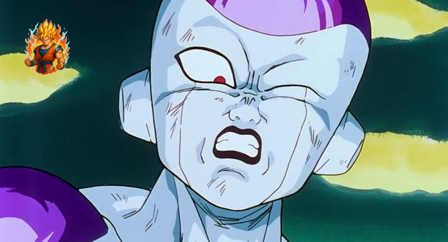DBZ Frieza Final Form Figur