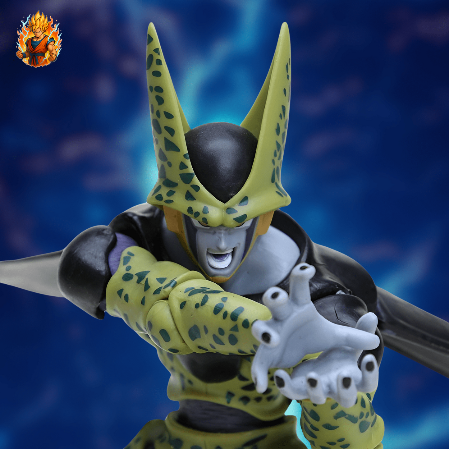 DBZ Cell Ultimate Form Figur