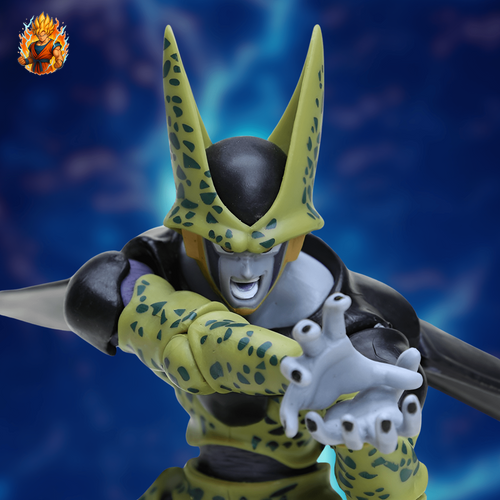 DBZ Cell Ultimate Form Figur
