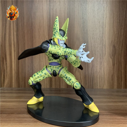 DBZ Cell Ultimate Form Figur
