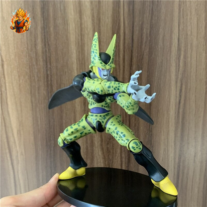 DBZ Cell Ultimate Form Figur