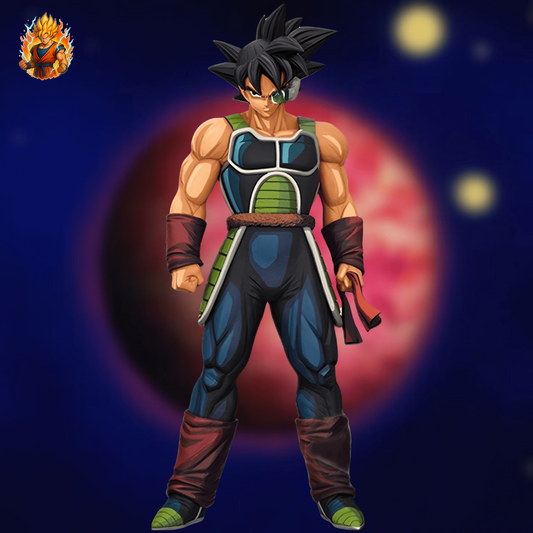 DBZ Bardock Edition Schokoladenfigur