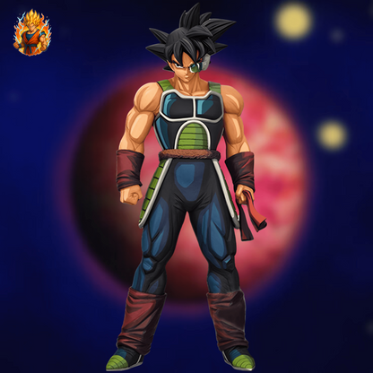 DBZ Bardock Edition Schokoladenfigur