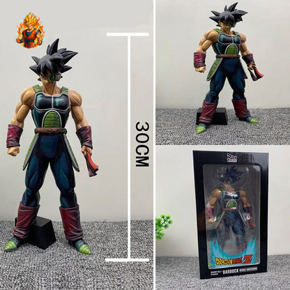 DBZ Bardock Edition Schokoladenfigur