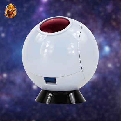 Figurine DBZ Capsule Spatiale