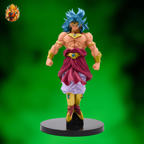 DBZ Broly Super Saiyajin Blaue Figur