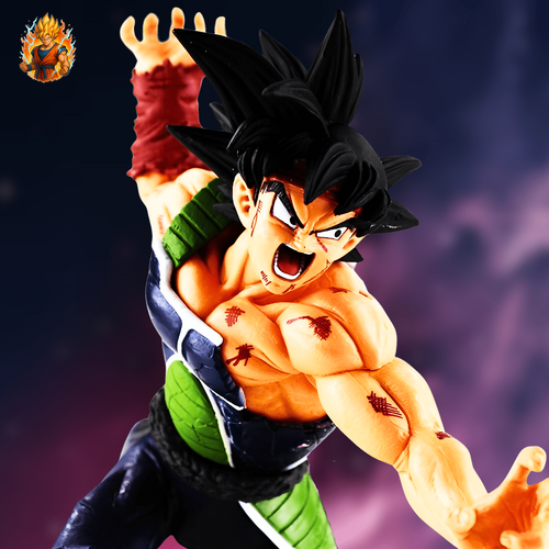 DBZ Bardock Figur
