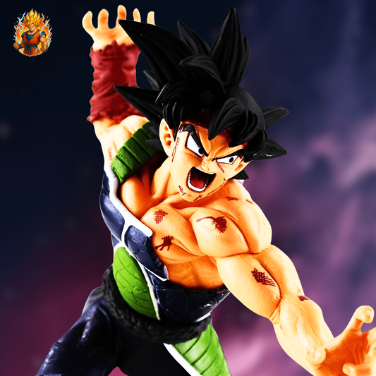 DBZ Bardock Figur