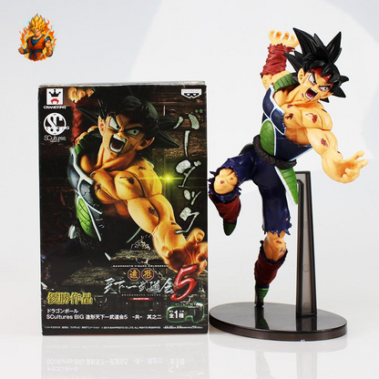 DBZ Bardock Figur
