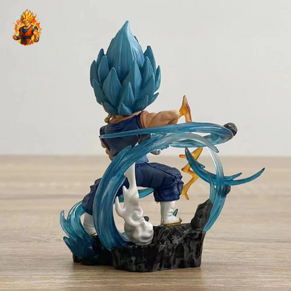 DBS Vegetto SSJ Blaue Figur (Mini)