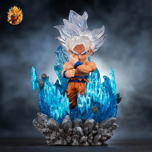 DBS Ultra Instinct Figur (mini)
