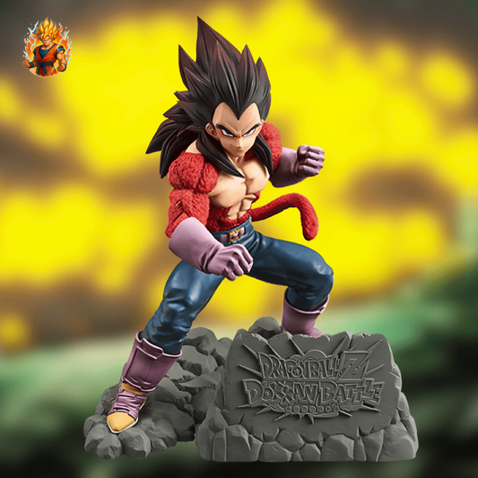 DBGT Vegeta Super Saiyajin 4 Figur