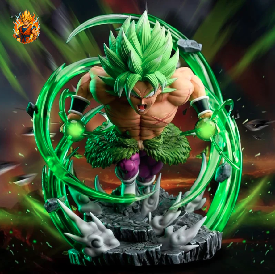 Legendäre Saiyajin-Broly-DBS-Figur