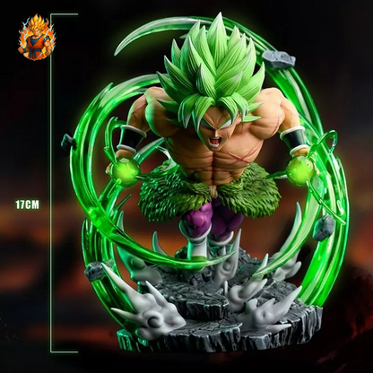 Legendäre Saiyajin-Broly-DBS-Figur
