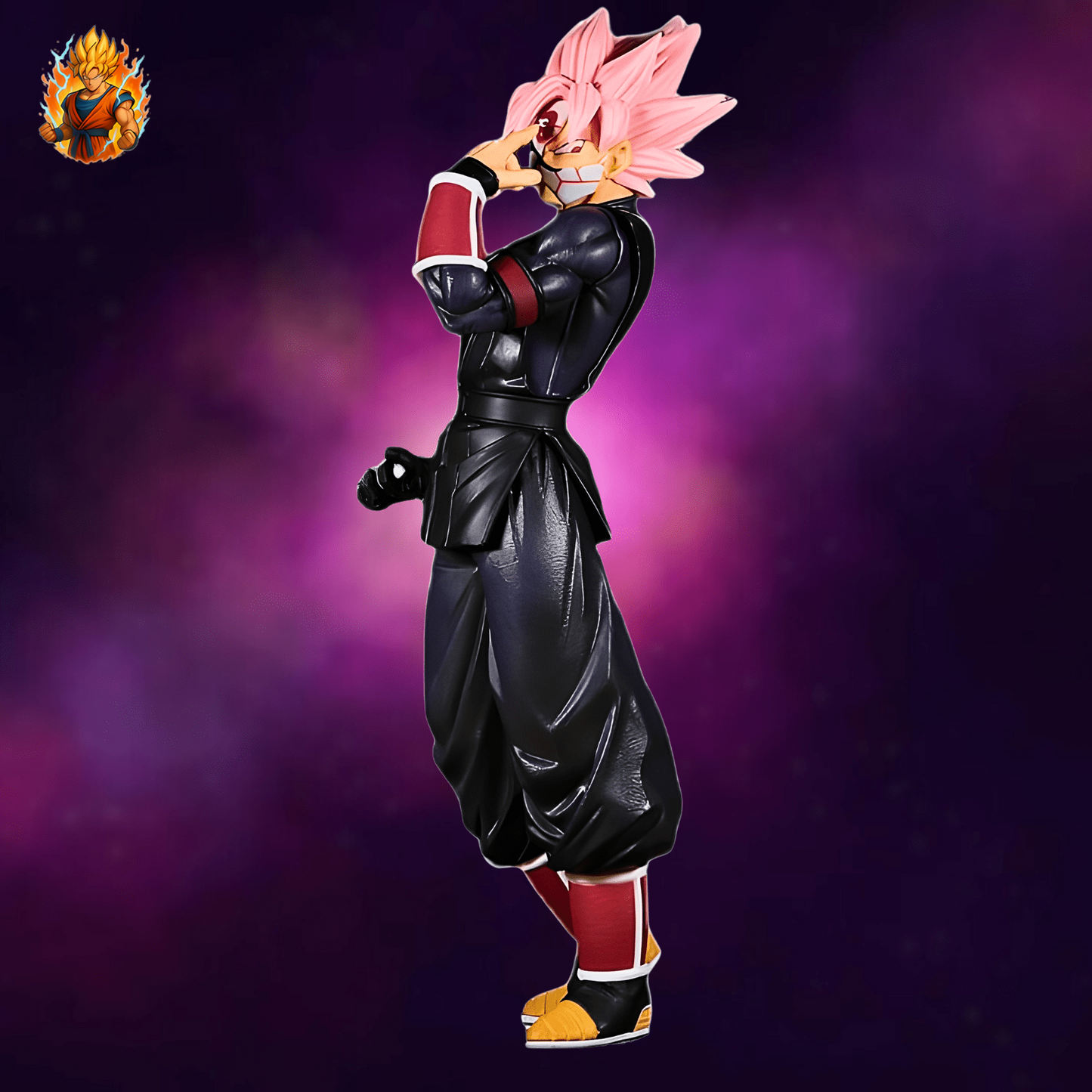 DBS Schwarze Goku-Figur