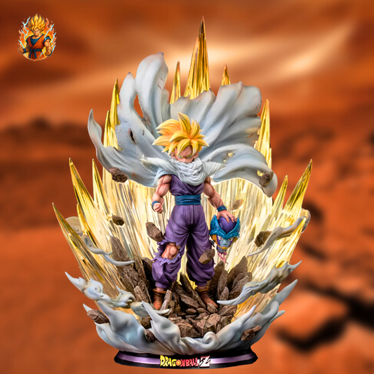 DBZ Super Saiyajin Gohan Gelenkfigur