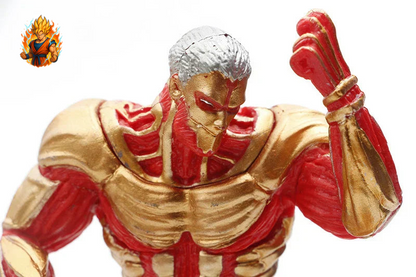 Attack on Titan Figur - Gepanzerter Titan