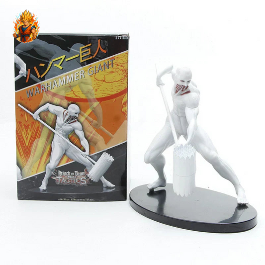 Attack on Titan Figur - Hammer Titan