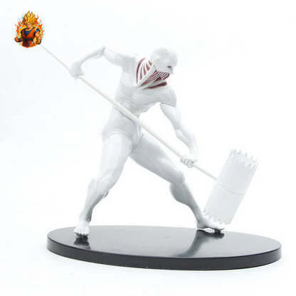 Attack on Titan Figur - Hammer Titan