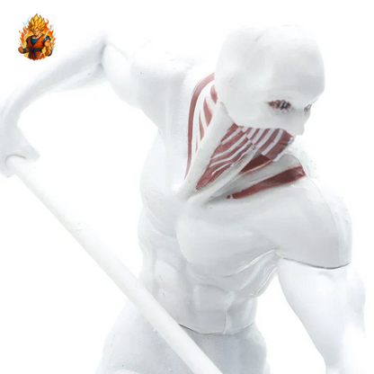 Attack on Titan Figur - Hammer Titan