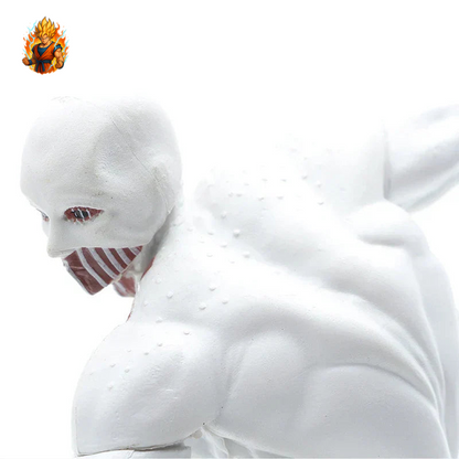 Attack on Titan Figur - Hammer Titan