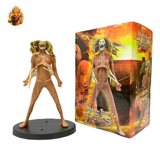 Attack on Titan Figur - Ymir