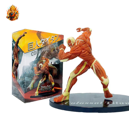 Attack on Titan Figur - Kolossaler Titan
