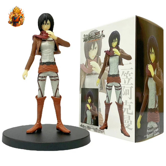 Attack on Titan Figur - Mikasa Ackerman
