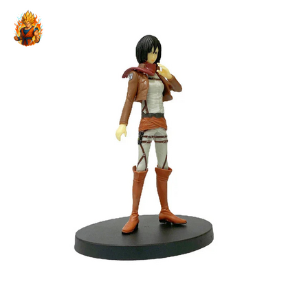 Attack on Titan Figur - Mikasa Ackerman