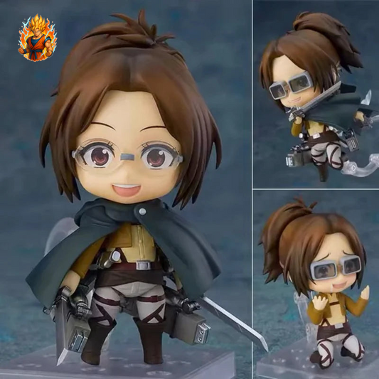 Attack on Titan Figur - Nendoroid Hange Zoe