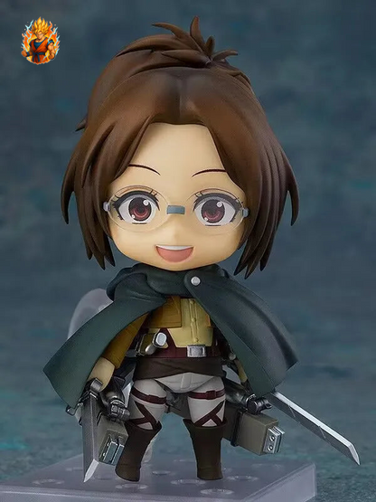 Attack on Titan Figur - Nendoroid Hange Zoe