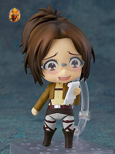 Attack on Titan Figur - Nendoroid Hange Zoe
