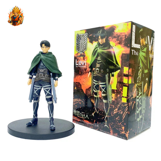 Attack on Titan Figur - Levi