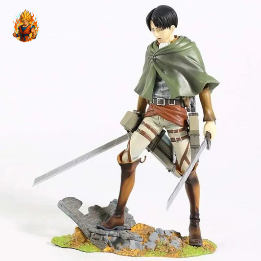 Attack on Titan Figur - Levi Ackerman